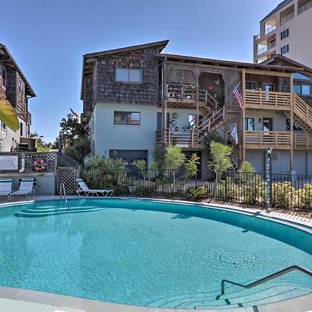 New Smyrna Beach Townhome Steps To Ocean! Екстериор снимка
