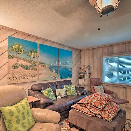 New Smyrna Beach Townhome Steps To Ocean! Екстериор снимка