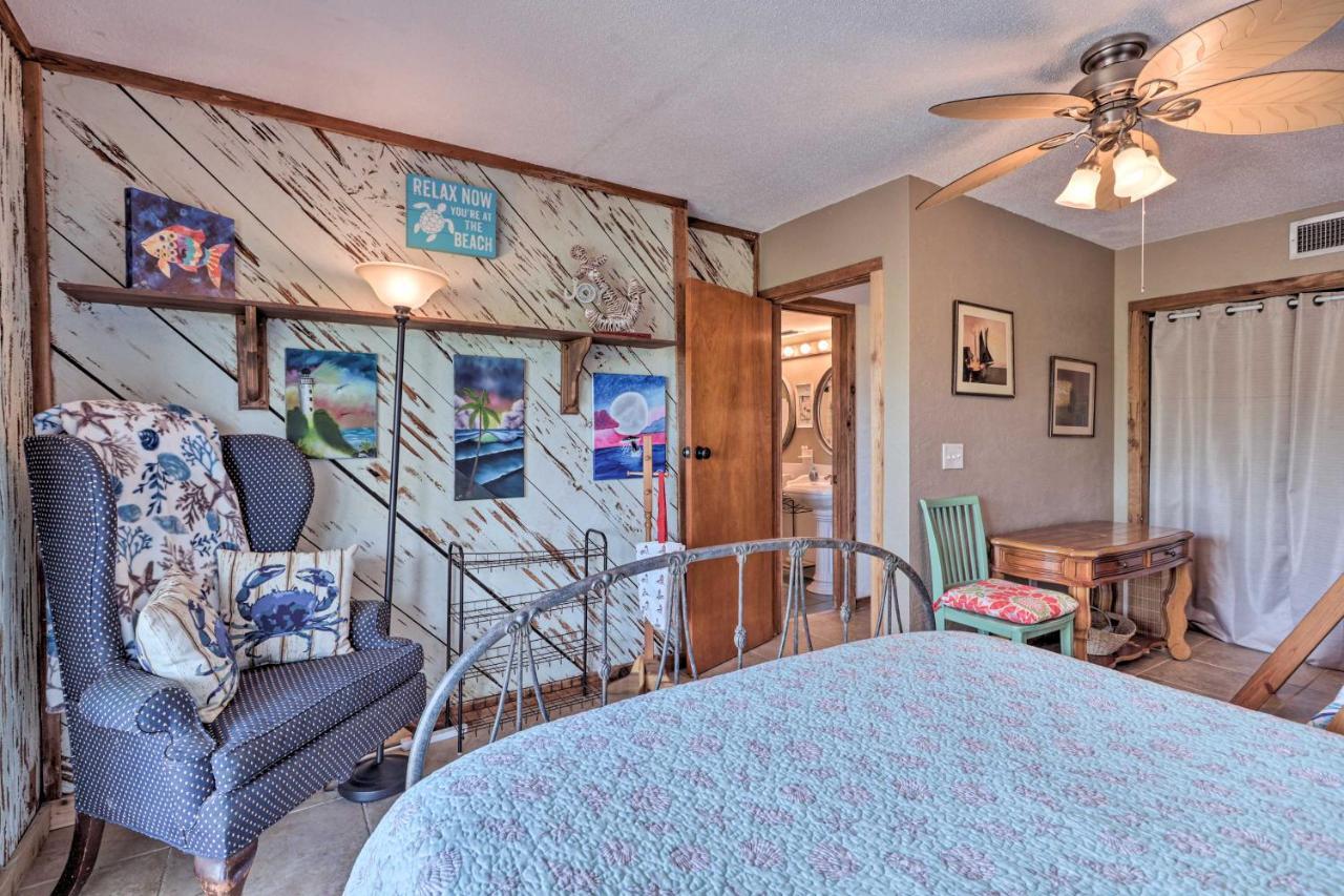 New Smyrna Beach Townhome Steps To Ocean! Екстериор снимка