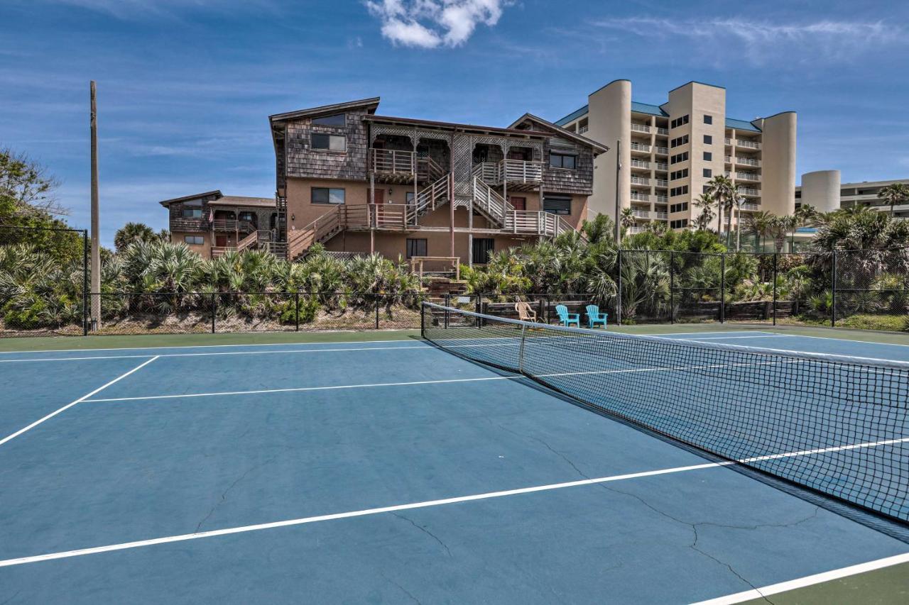 New Smyrna Beach Townhome Steps To Ocean! Екстериор снимка