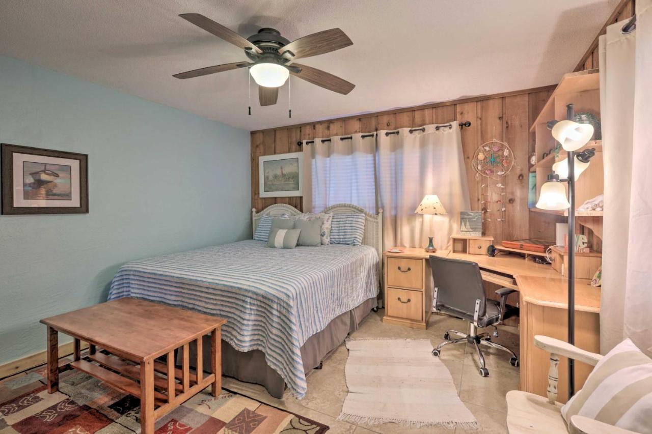 New Smyrna Beach Townhome Steps To Ocean! Екстериор снимка