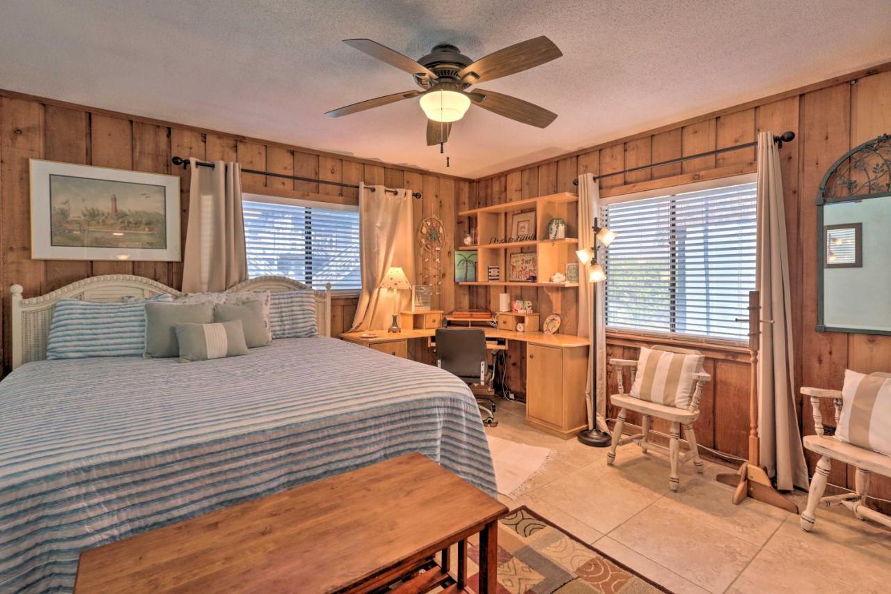 New Smyrna Beach Townhome Steps To Ocean! Екстериор снимка
