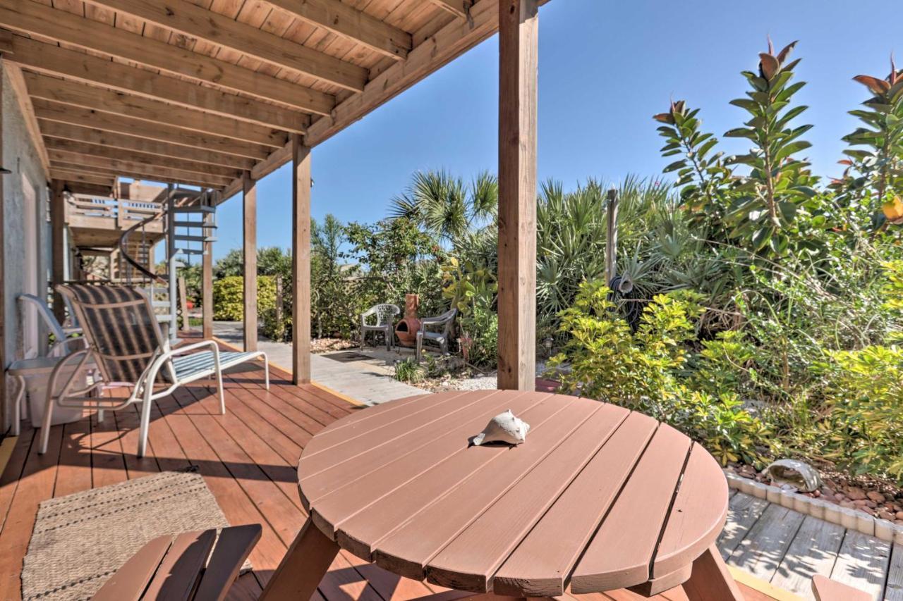 New Smyrna Beach Townhome Steps To Ocean! Екстериор снимка