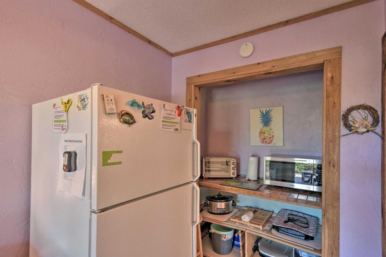 New Smyrna Beach Townhome Steps To Ocean! Екстериор снимка