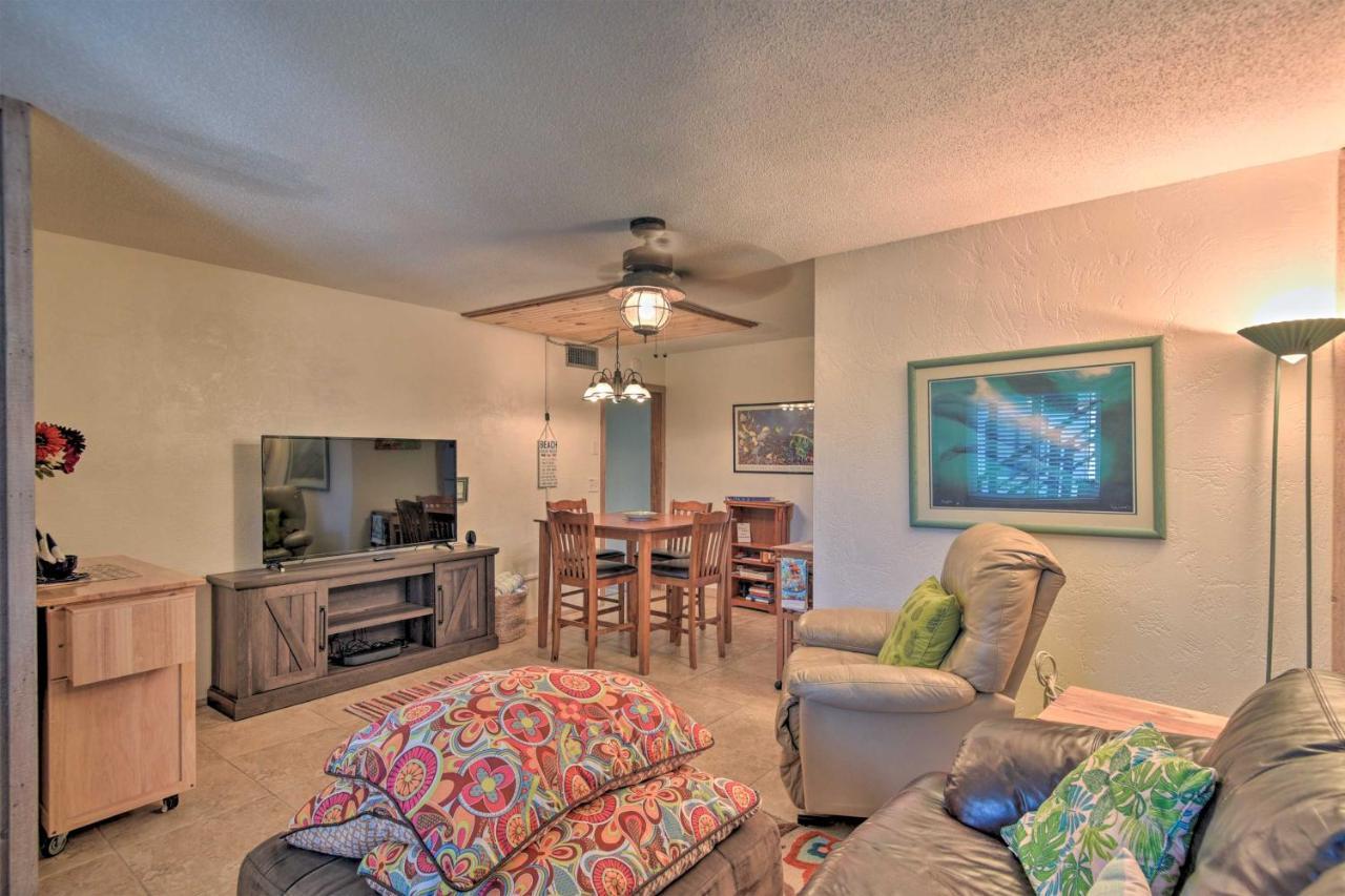 New Smyrna Beach Townhome Steps To Ocean! Екстериор снимка