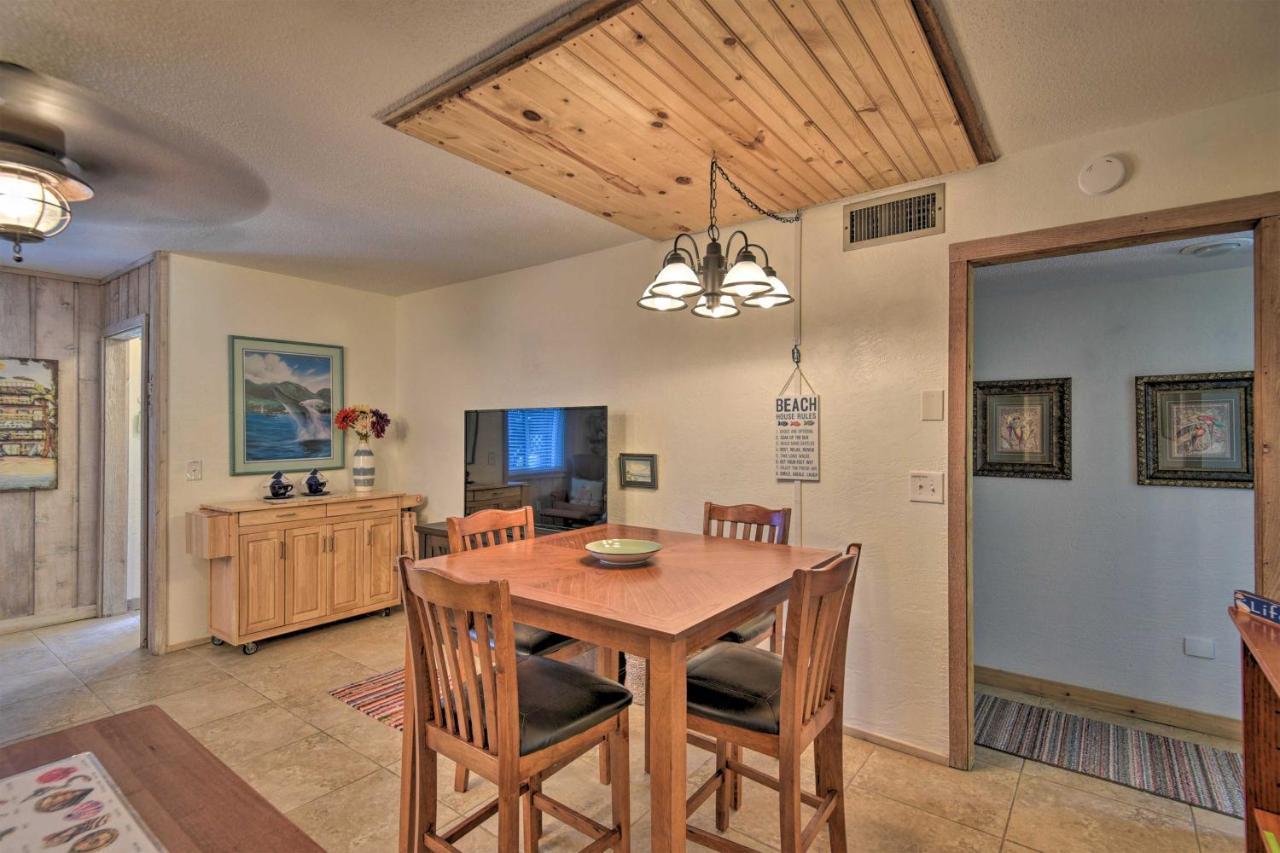 New Smyrna Beach Townhome Steps To Ocean! Екстериор снимка