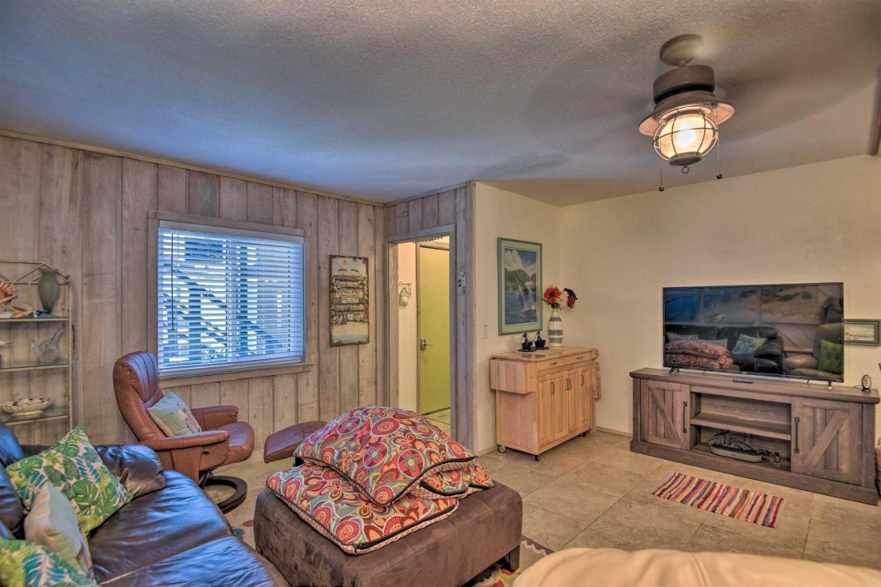 New Smyrna Beach Townhome Steps To Ocean! Екстериор снимка